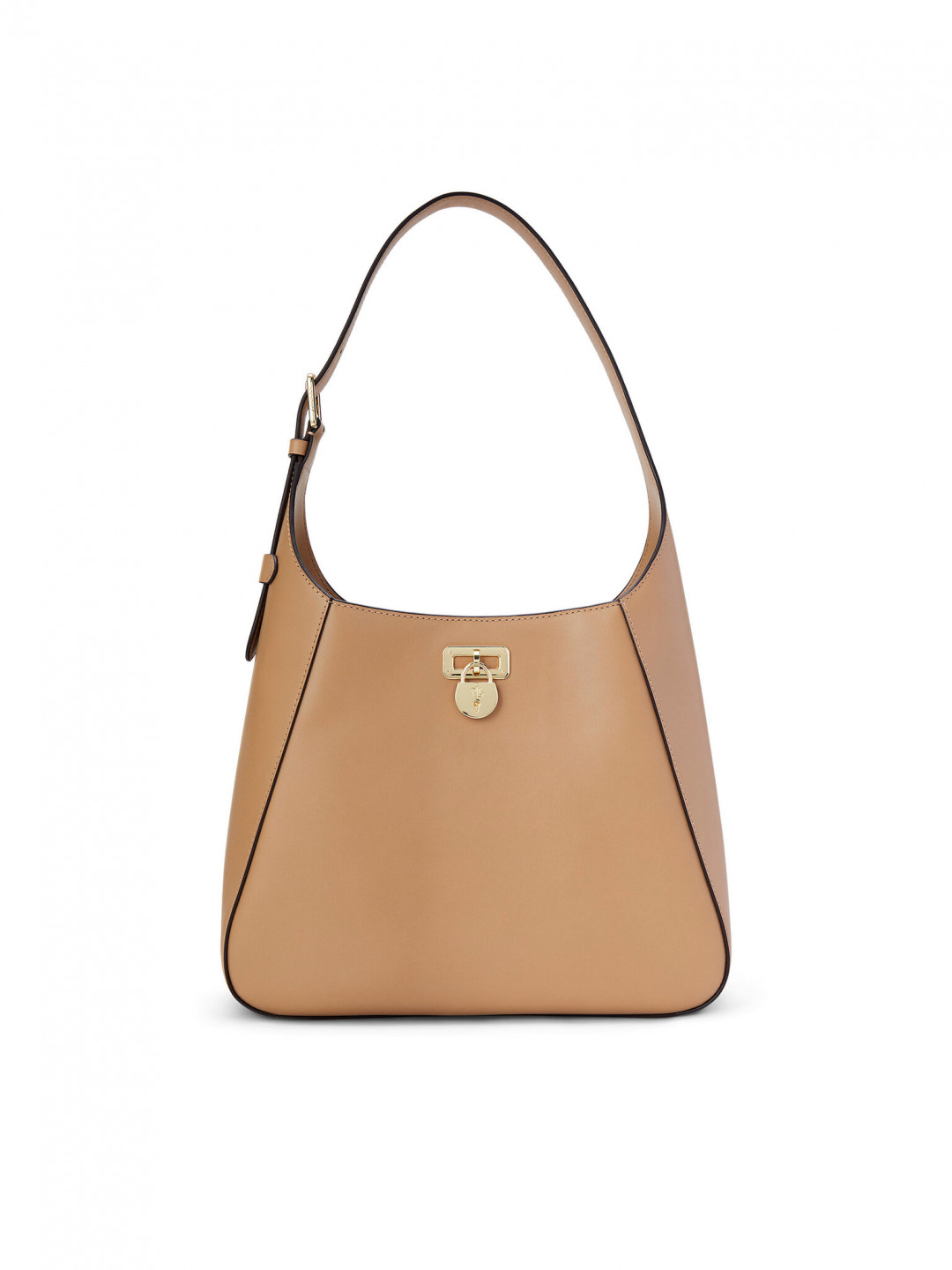 LAUREN RALPH LAUREN Kabelka 431956790007 Hnědá